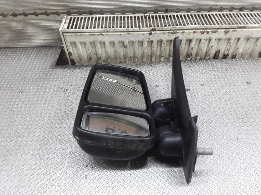 Manual wing mirror – Opel Movano A (1998-2010)