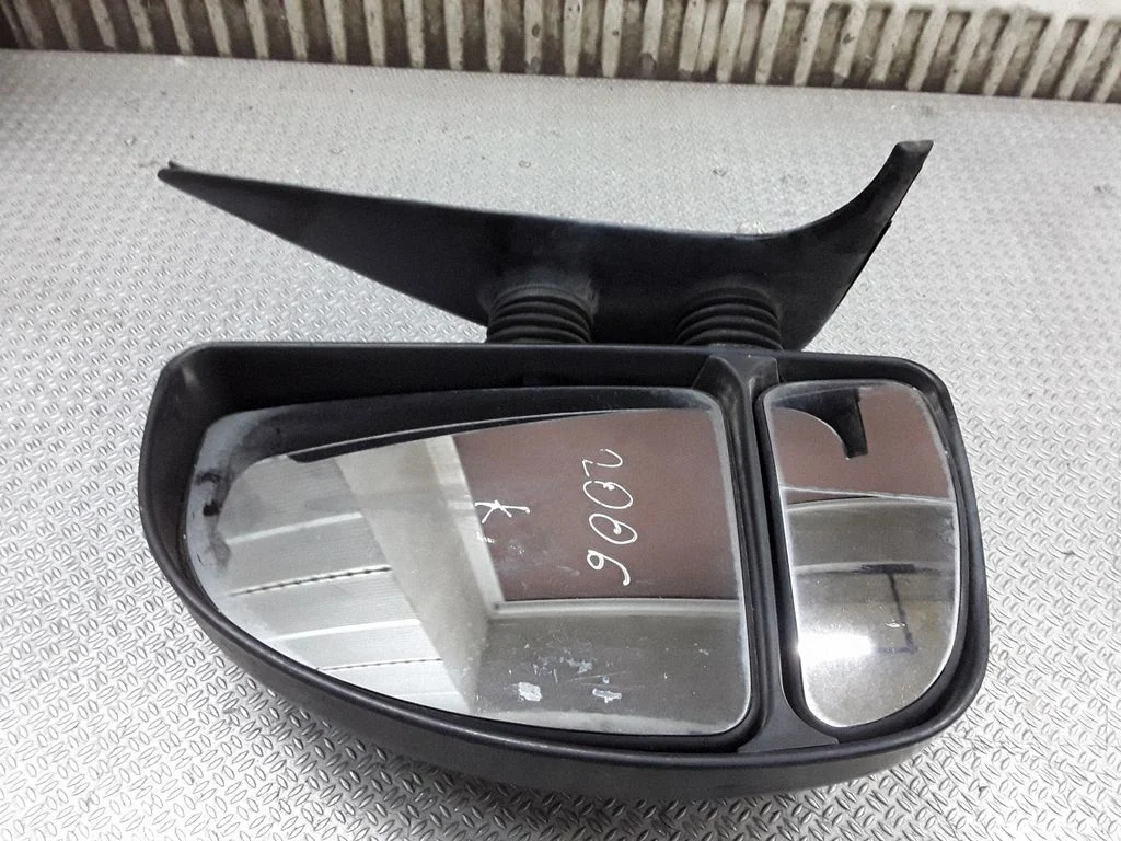 Manual wing mirror – Citroen Jumper (2002-2006)