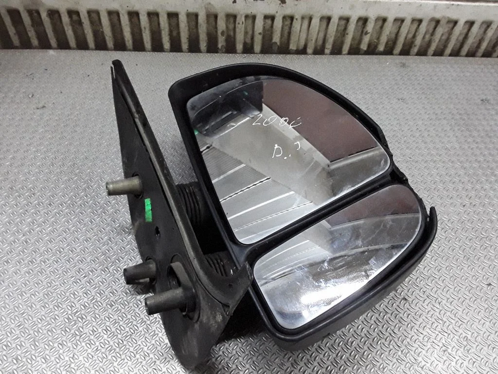 Manual wing mirror – Citroen Jumper (2002-2006)