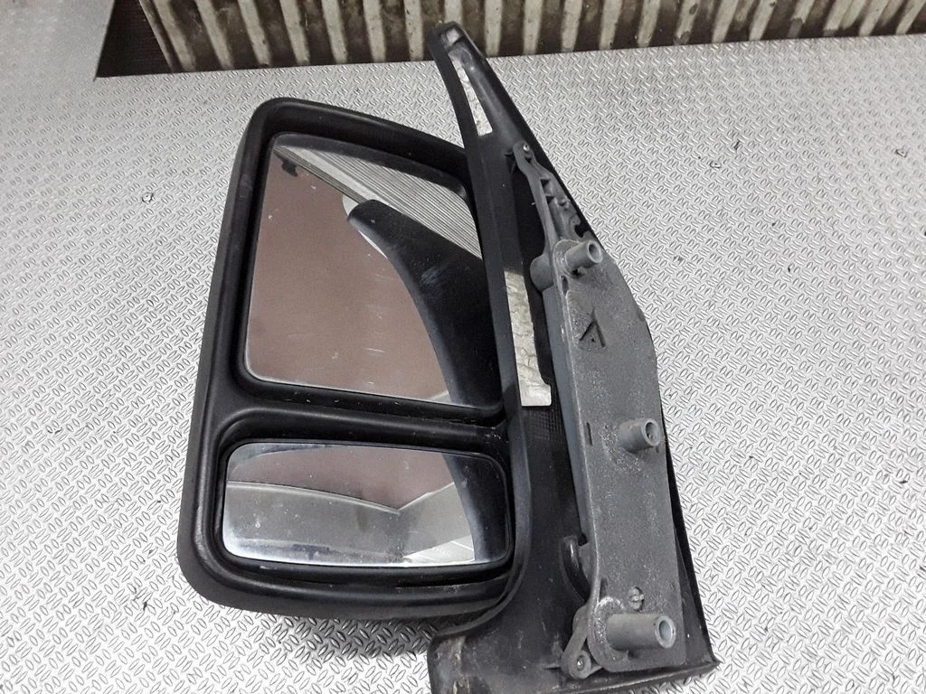 Manual wing mirror – Opel Movano A (1998-2010)