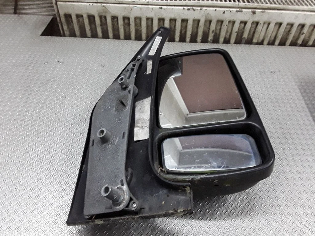 Manual wing mirror – Opel Movano A (1998-2010)