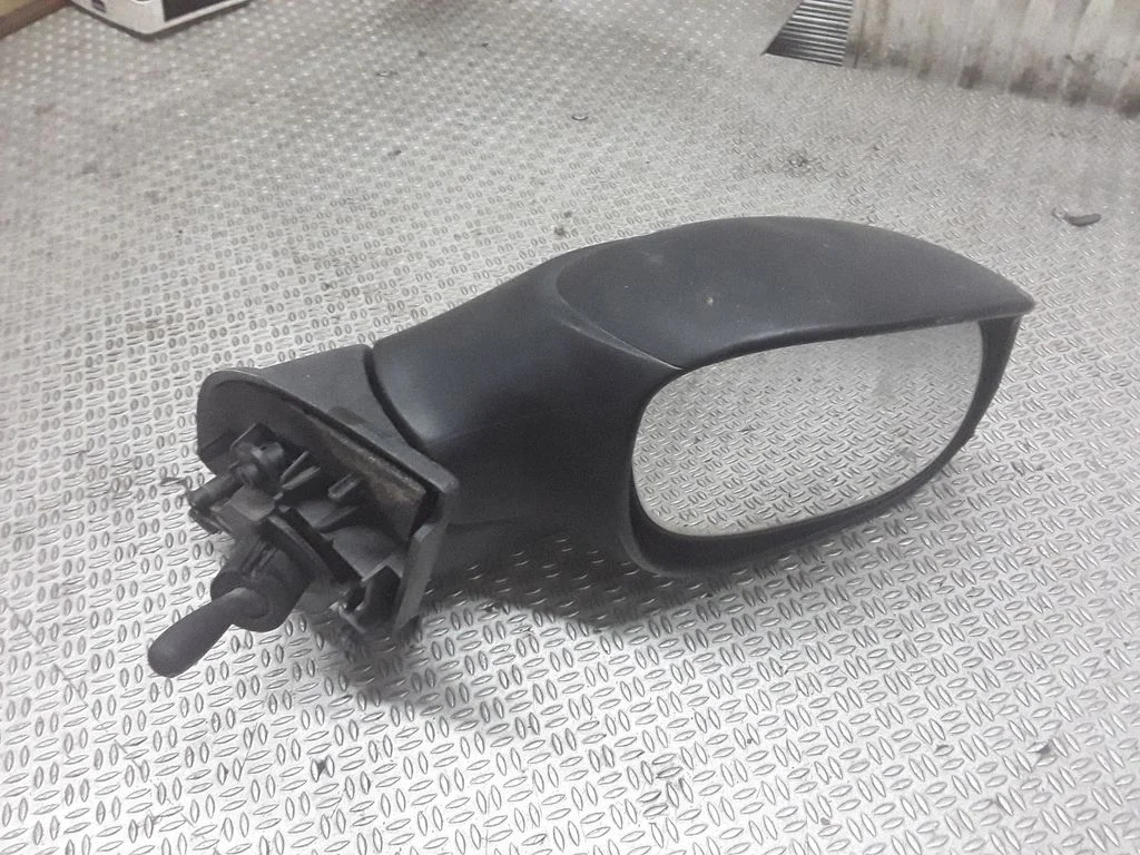 Lusterko mechaniczne – Citroen C3 (2002-2004)