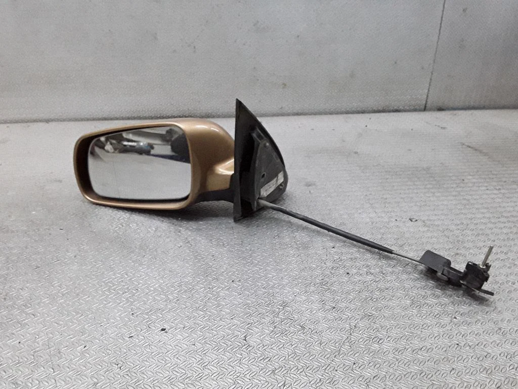 Manual wing mirror – Skoda Fabia Mk1 (6Y) (1999-2007)