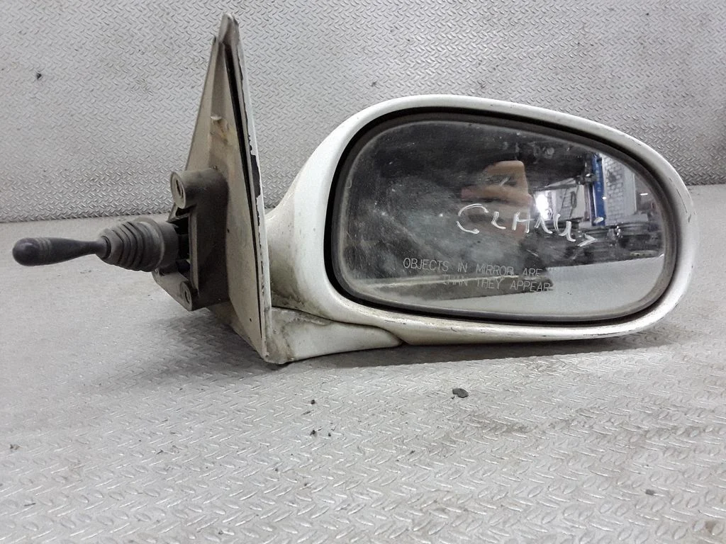 Manual wing mirror E13015001
