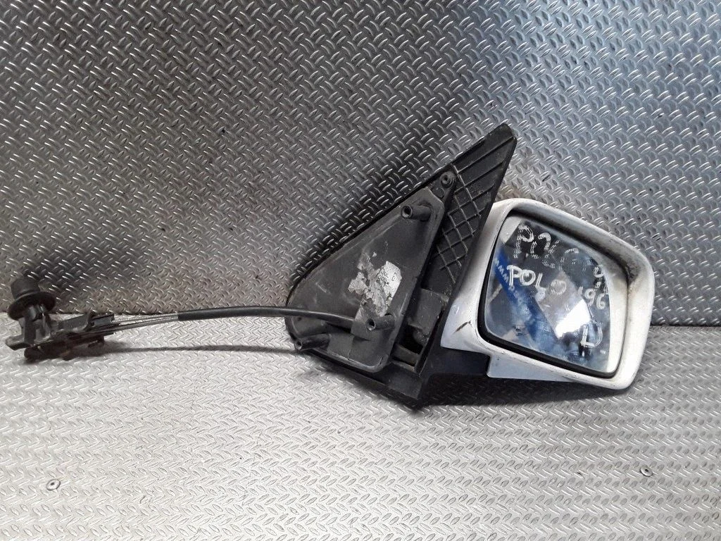 Mehaaniline välispeegel – Volkswagen Polo II 86C 2F (1982-1994)