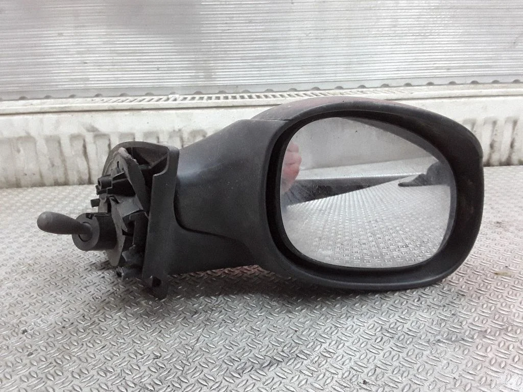 Lusterko mechaniczne – Citroen C3 (2002-2004)