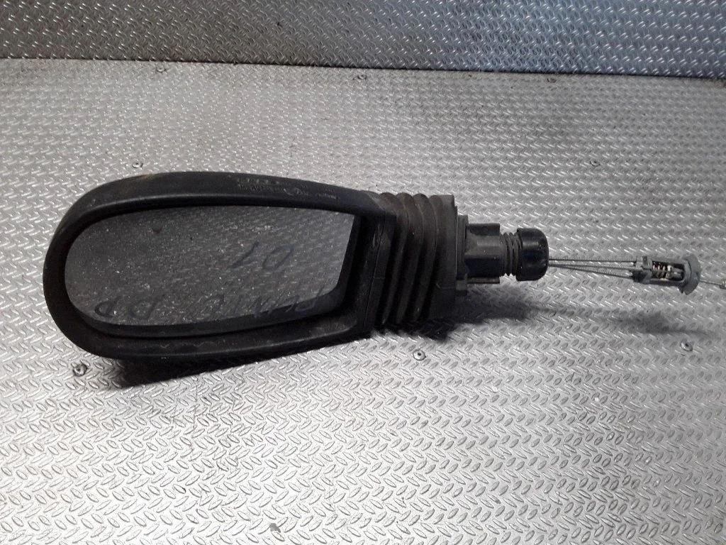 Lusterko mechaniczne – Fiat Punto (188) (1999-2010)
