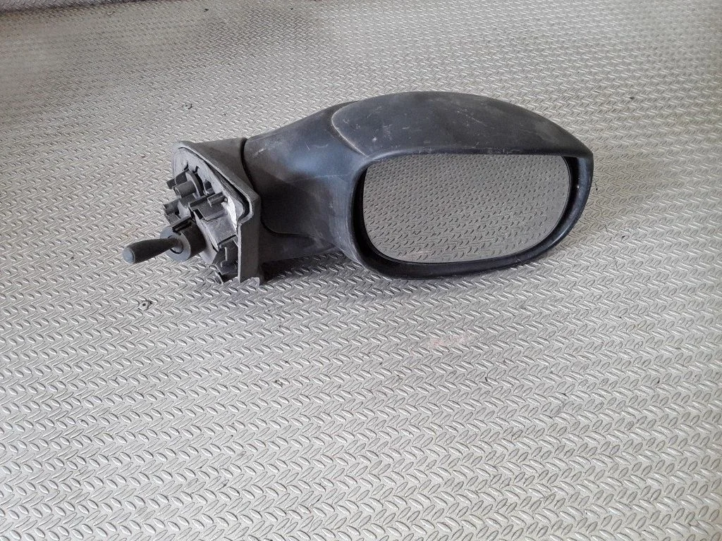 Lusterko mechaniczne – Citroen C3 (2002-2004)