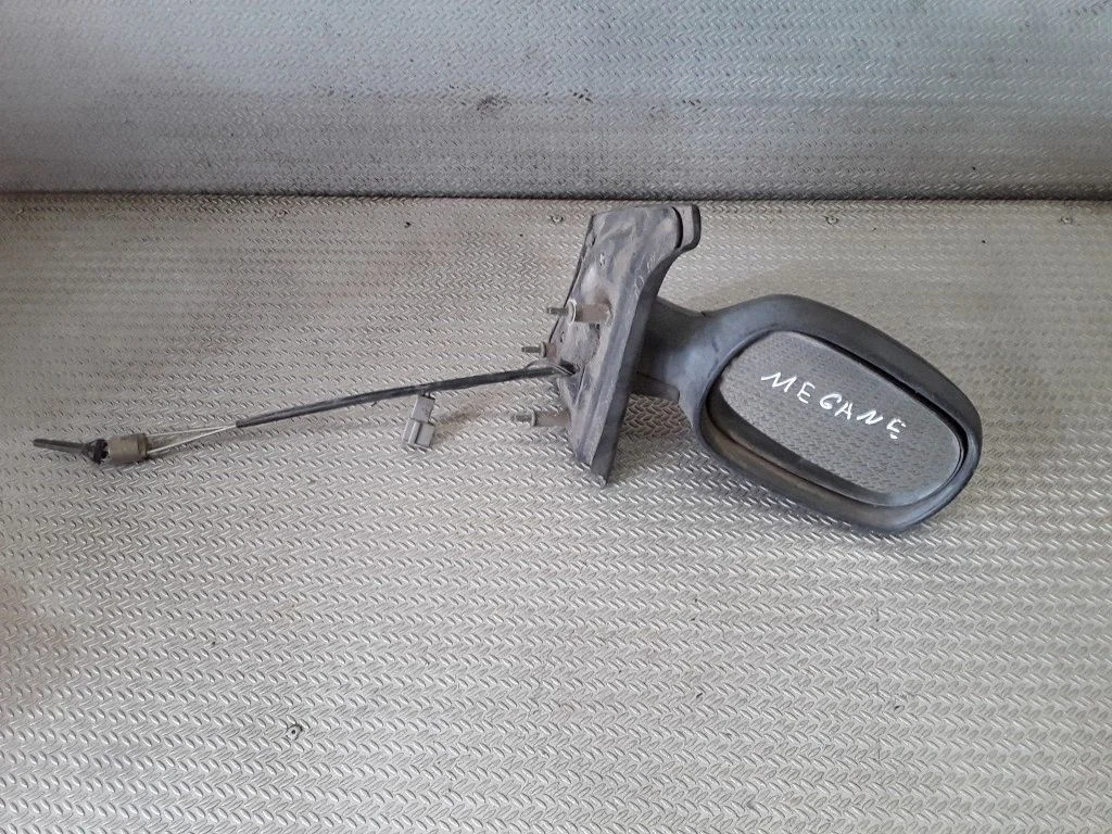 Lusterko mechaniczne – Renault Scenic I (1996-2003)