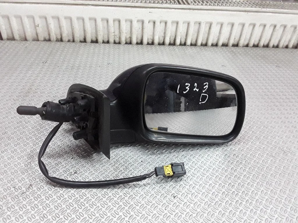 Manual wing mirror – Peugeot 307 (2001-2005)