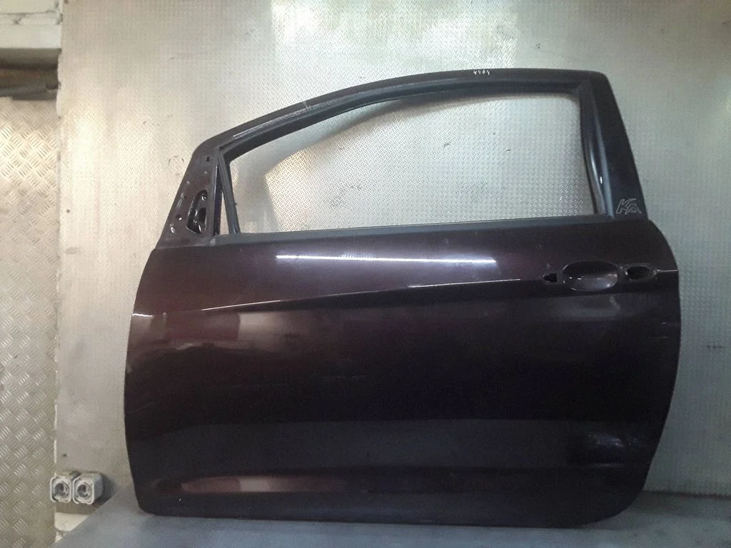 Front door coupe – left