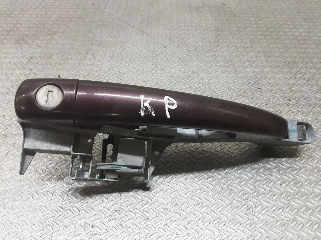 Front door exterior handle – Citroen C4 I (2004-2010)