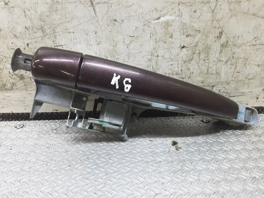 Front door exterior handle – Citroen C4 I (2004-2010)