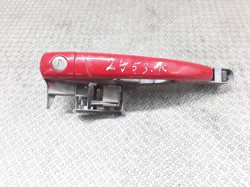 Front door exterior handle – Peugeot 207 CC (2007-2014)