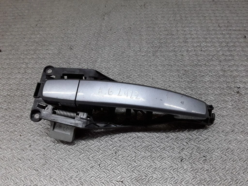 Front door exterior handle – Opel Astra H (2004-2012)