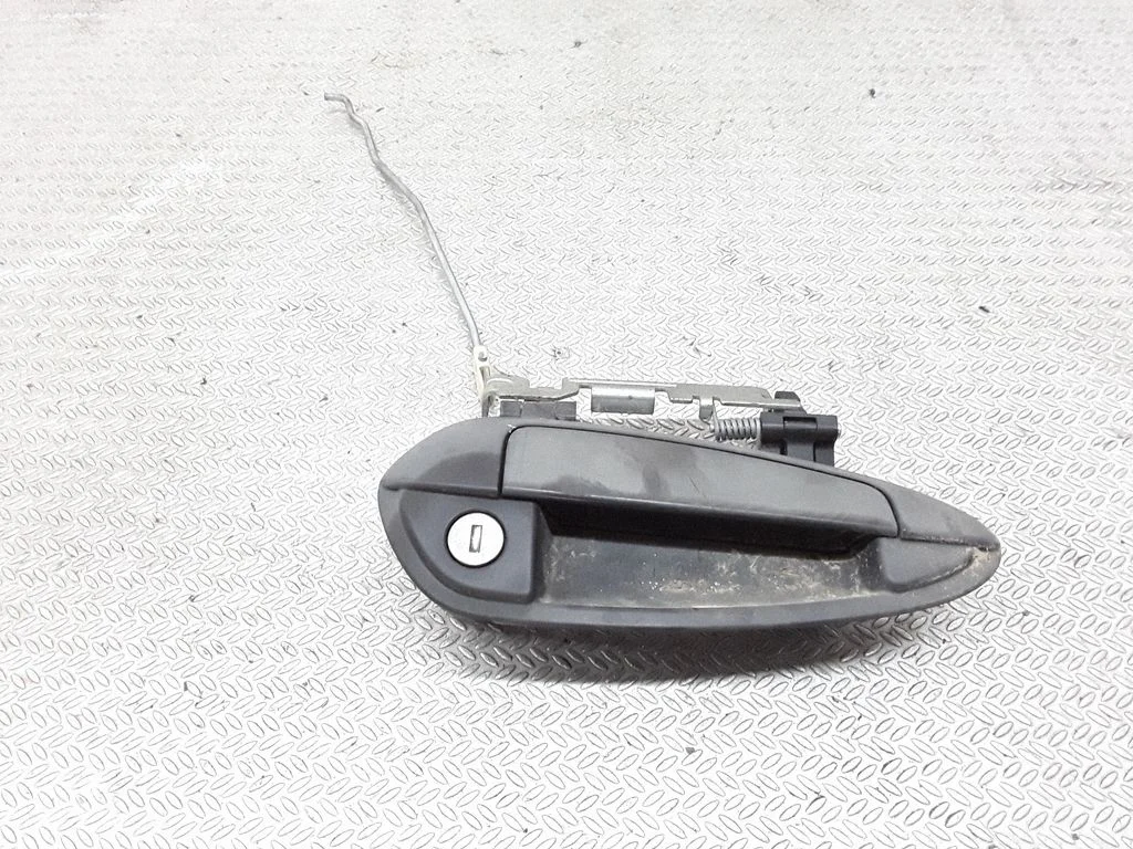 Klamka zewnętrzna drzwi przednich – Fiat Punto (188) (1999-2010)