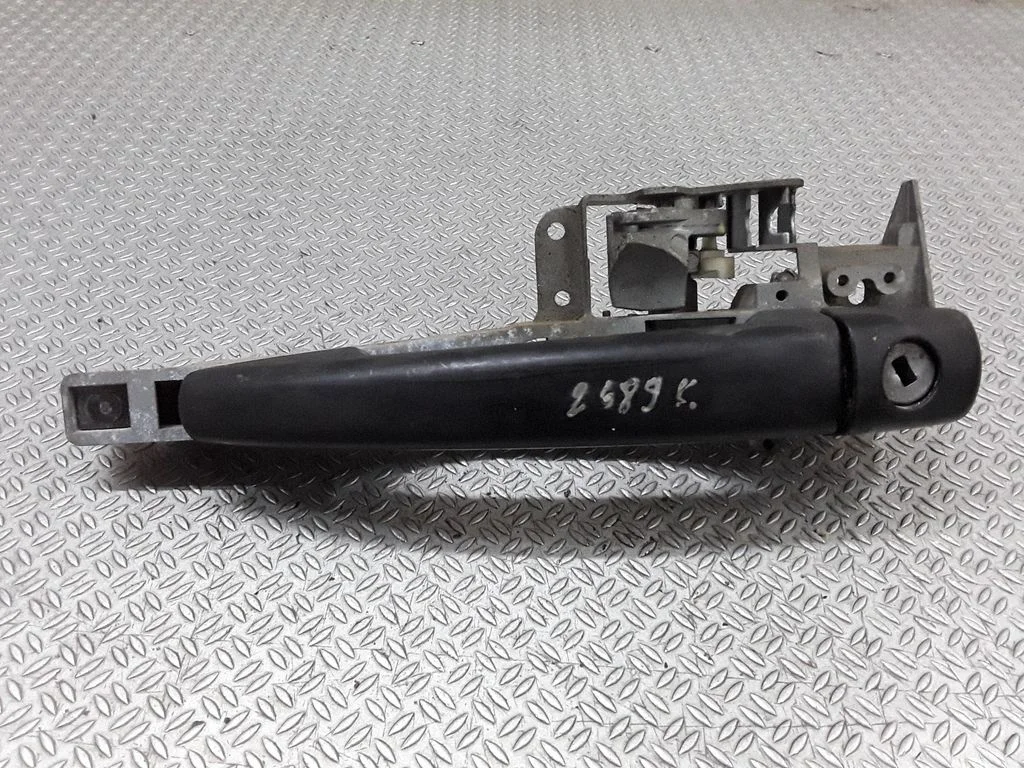 Front door exterior handle – Citroen C4 I (2004-2010)