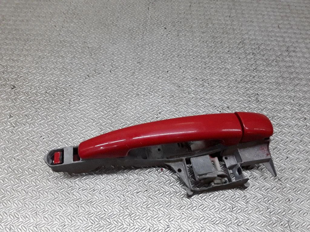 Front door exterior handle – Peugeot 207 CC (2007-2014)