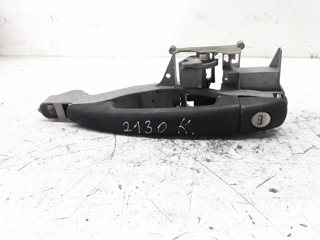 Front door exterior handle – Peugeot 207 (2006-2013)