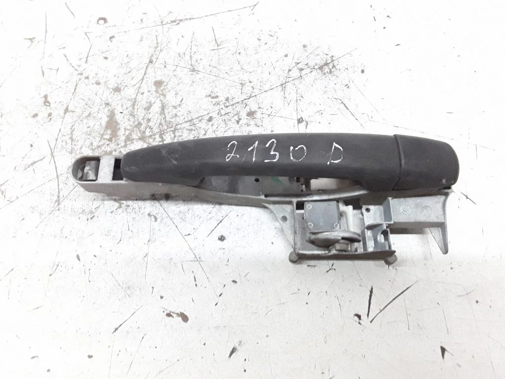 Front door exterior handle – Peugeot 207 (2006-2013)