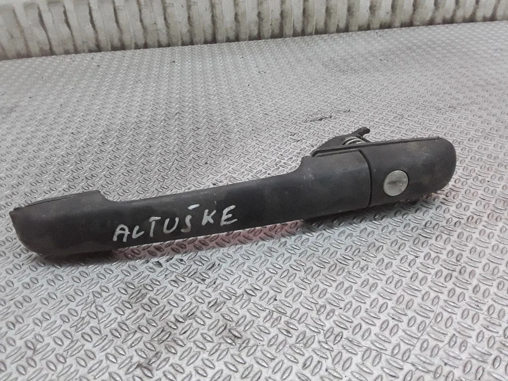 Front door exterior handle – Volkswagen Jetta III (1992-1999)
