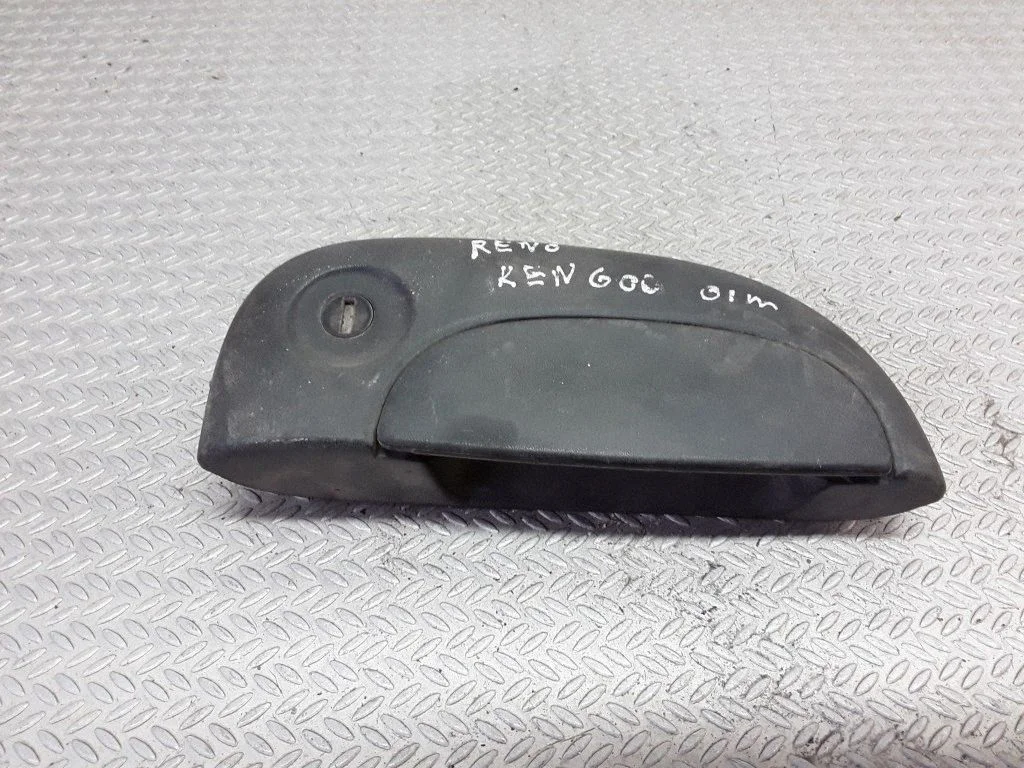 Front door exterior handle – Renault Kangoo I (1997-2003)