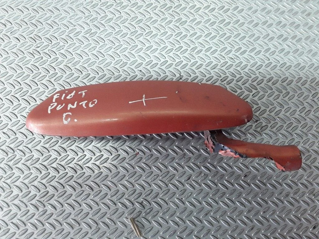 Klamka zewnętrzna drzwi przednich – Fiat Punto (188) (1999-2010)