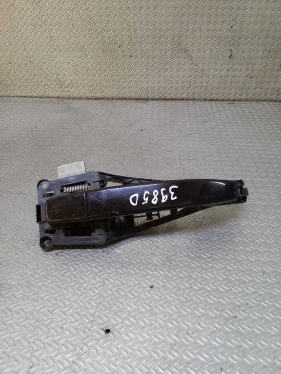 Front door exterior handle – Opel Astra H (2004-2012)
