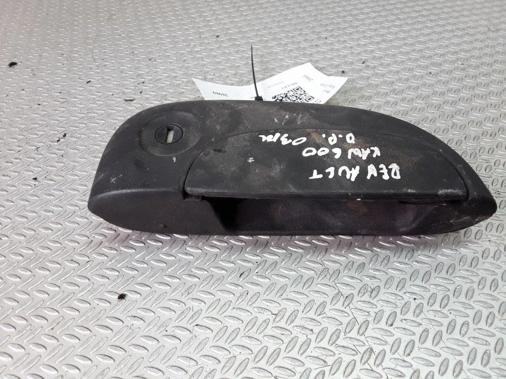 Front door exterior handle – Renault Kangoo I (2003-2008)