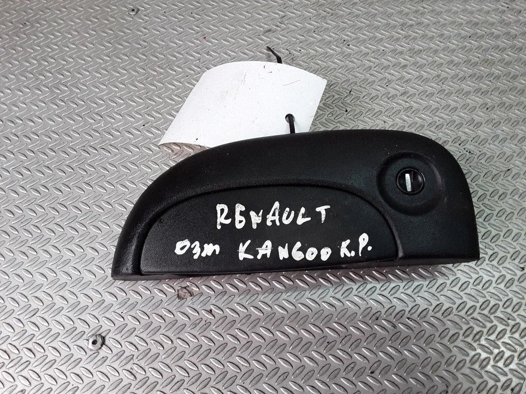 Front door exterior handle – Renault Kangoo I (2003-2008)