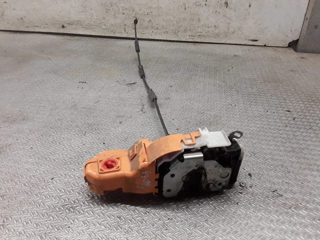 Front door lock 51794340
