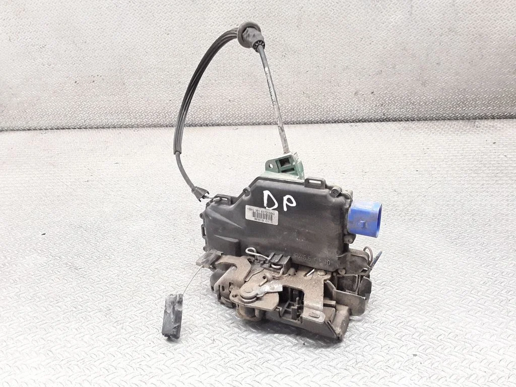 Front door lock – Seat Ibiza III (6L) (2002-2008)