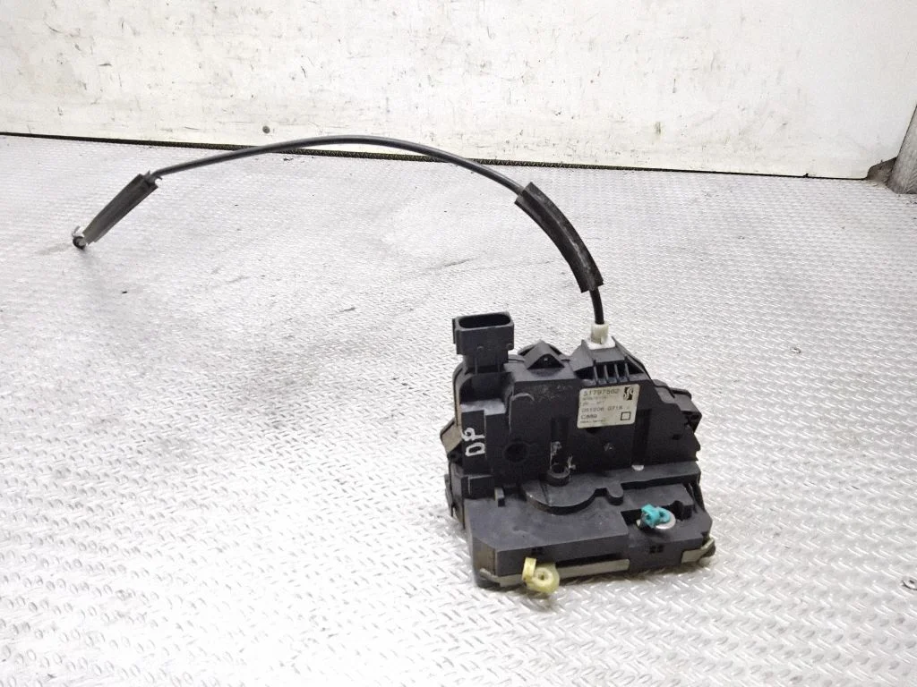 Front door lock – Fiat Punto (188) (1999-2010)