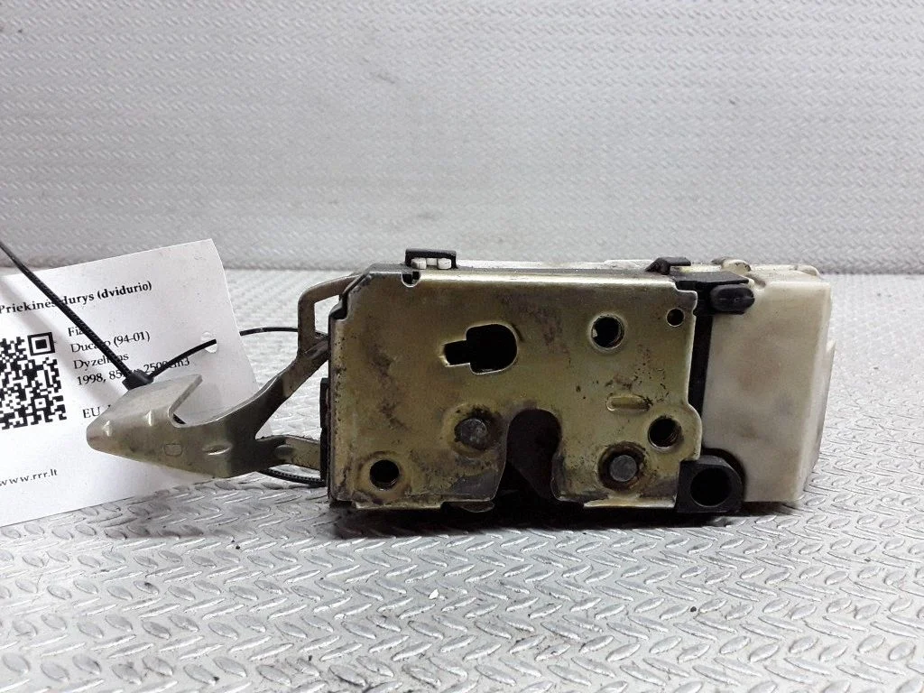 Front door lock – Fiat Ducato (1994-2001)