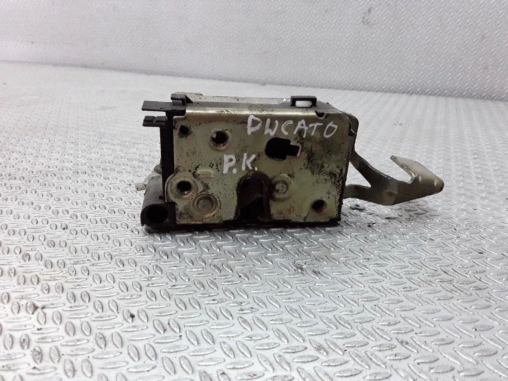 Front door lock – Fiat Ducato (1994-2001)