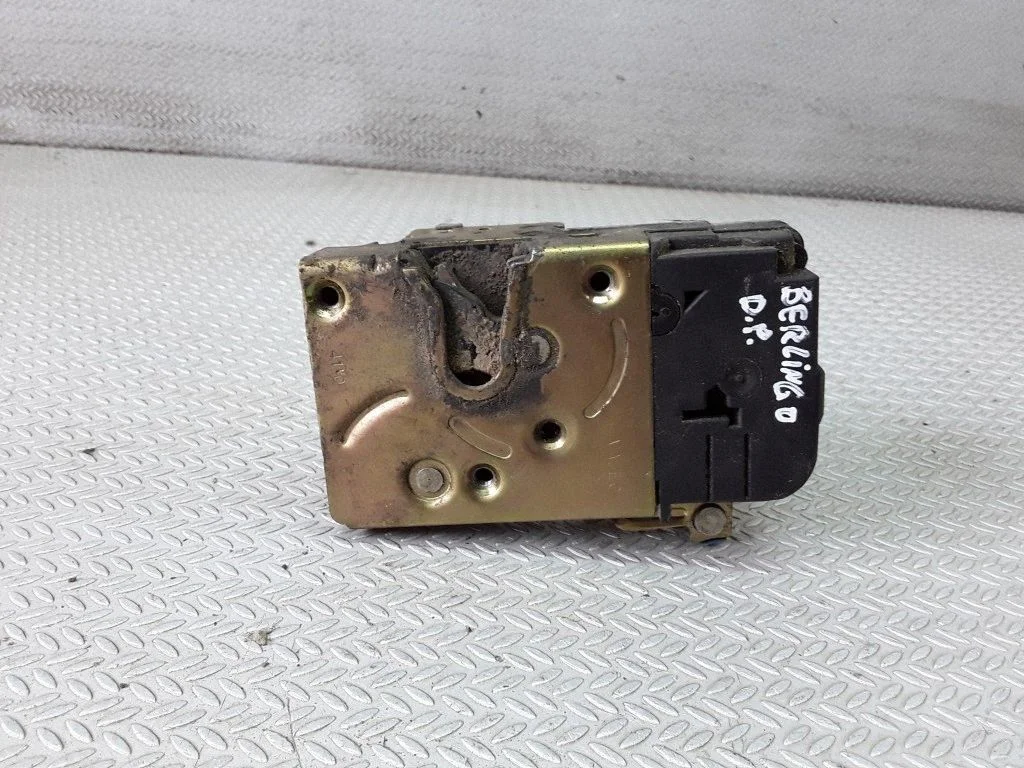 Front door lock – Citroen Berlingo (1996-2002)