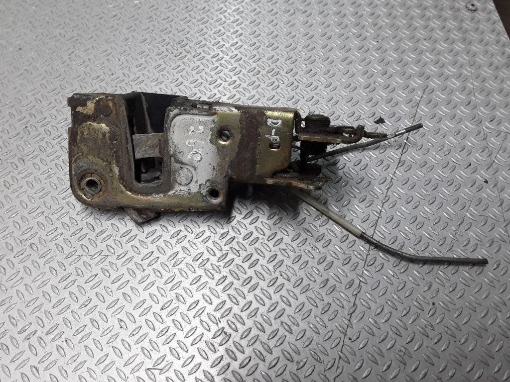 Front door lock – Volkswagen Transporter - Caravelle T4 (1991-2003)