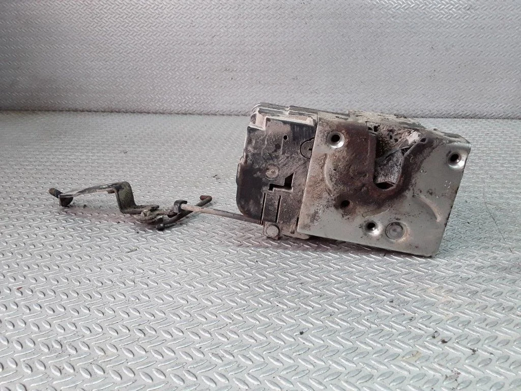 Front door lock – Citroen Berlingo (2003-2007)