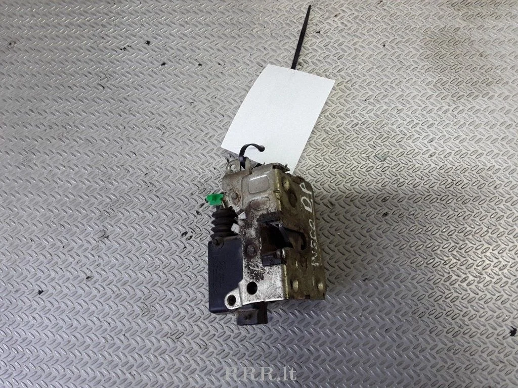 Esiukse lukk – Iveco Daily 3rd gen (2000-2006)