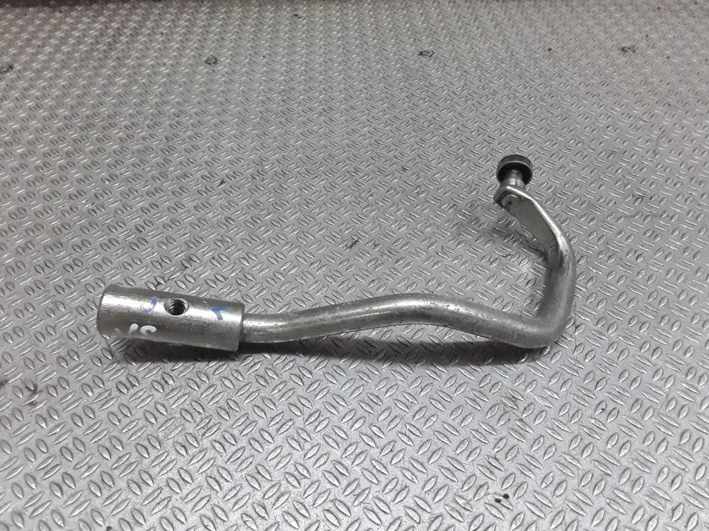 Sliding door upper roller guide/hinge – Citroen Jumper (2002-2006)