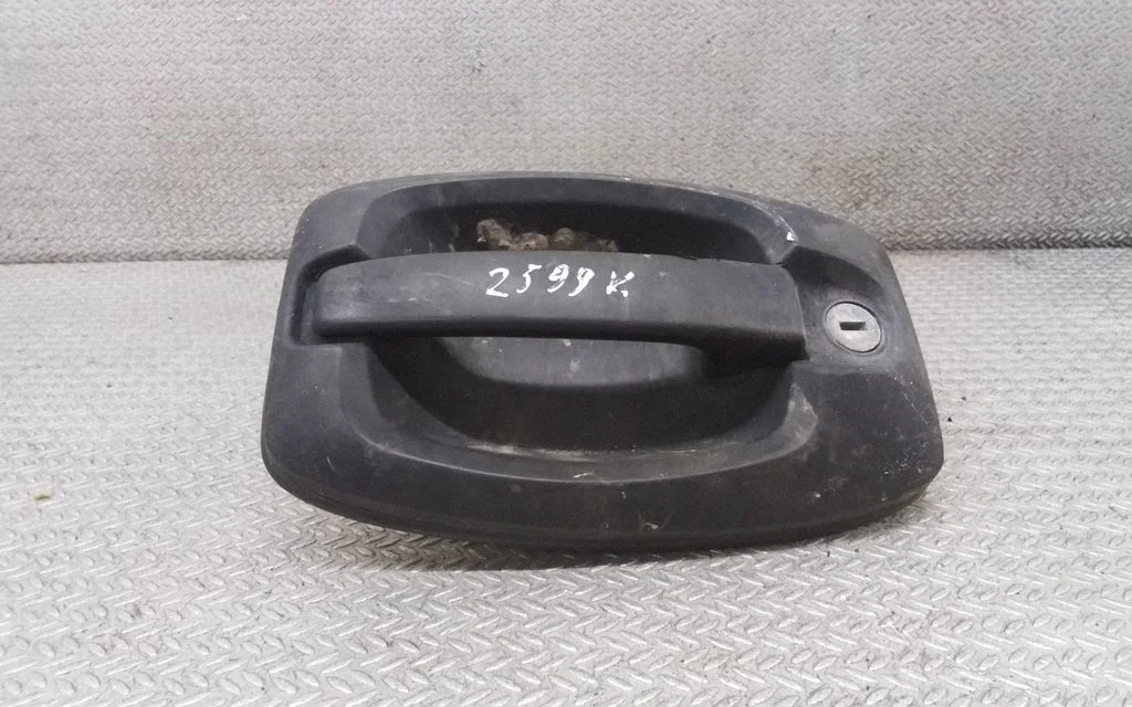 Sliding door exterior handle – Citroen Jumper (2007-2013)