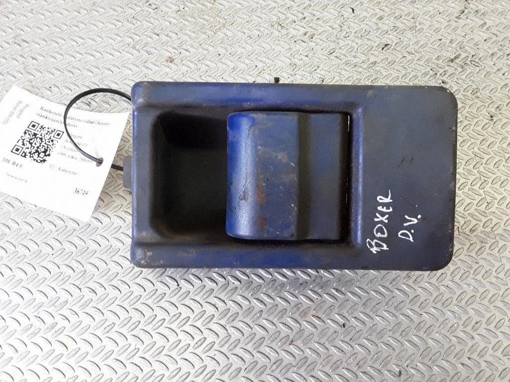Sliding door interior handle – Peugeot Boxer (1994-2002)