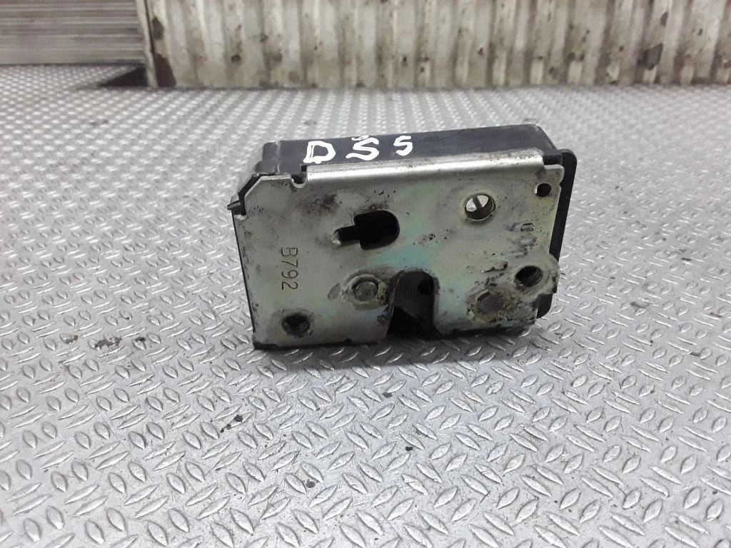 Sliding door lock – Citroen Jumper (2002-2006)