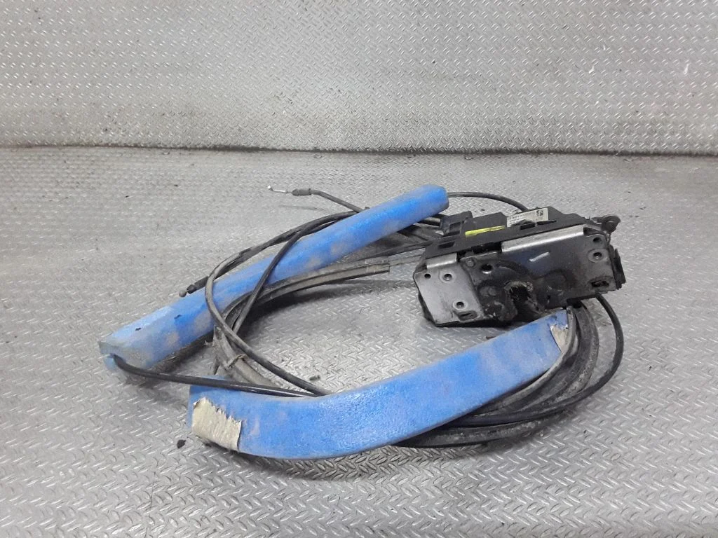 Sliding door lock – Citroen Jumper (2007-2013)