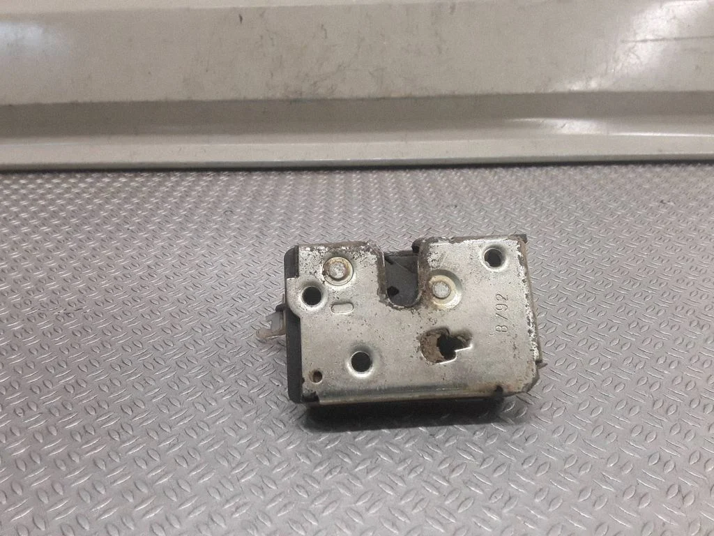 Sliding door lock – Citroen Jumper (2002-2006)