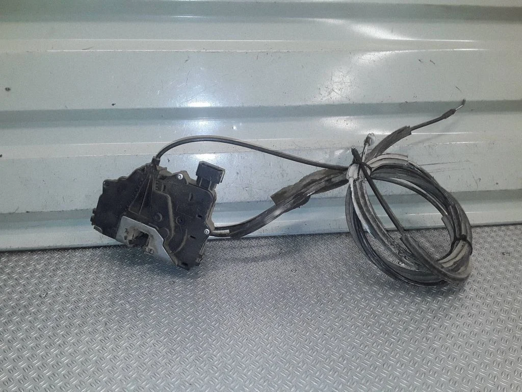 Sliding door lock – Citroen Jumper (2007-2013)