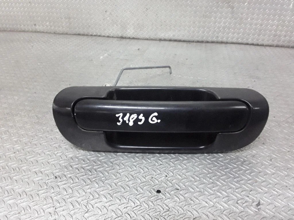 Loading door exterior handle – Jeep Grand Cherokee (WJ) (1999-2004)
