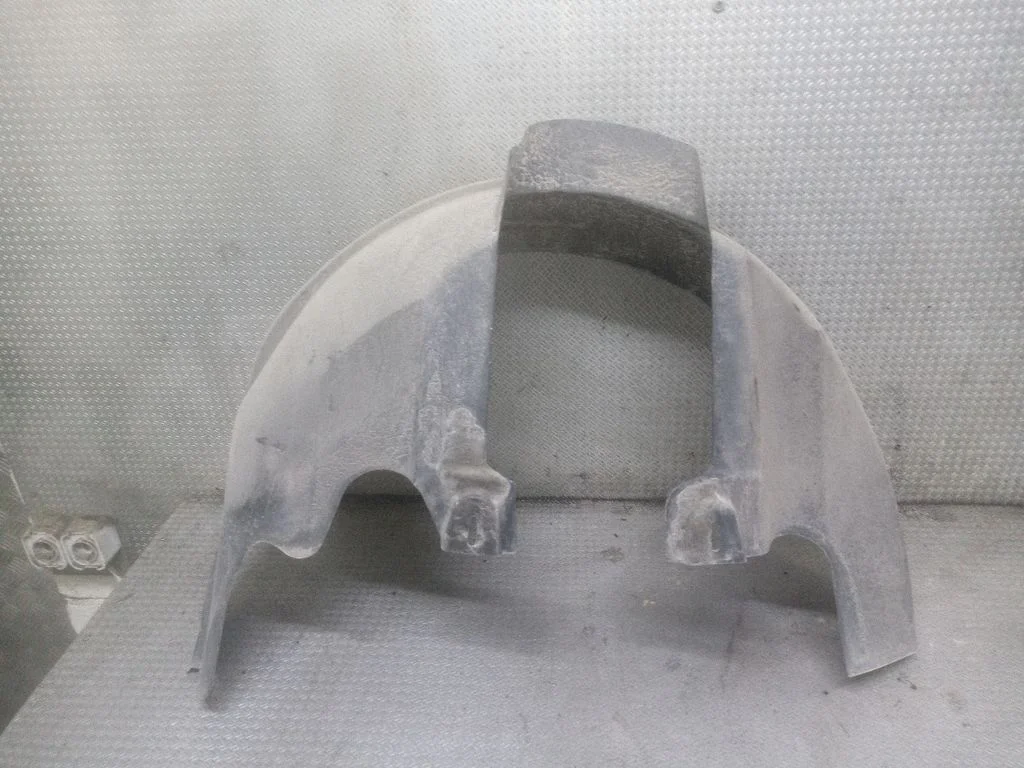 Nadkole tylne – Volvo C30 (2007-2010)