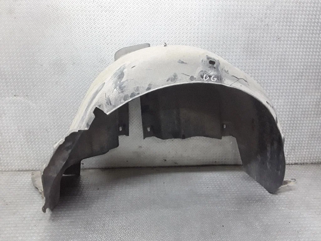 Rear arch fender liner splash guards – Seat Ibiza IV (6J,6P) (2008-2017)