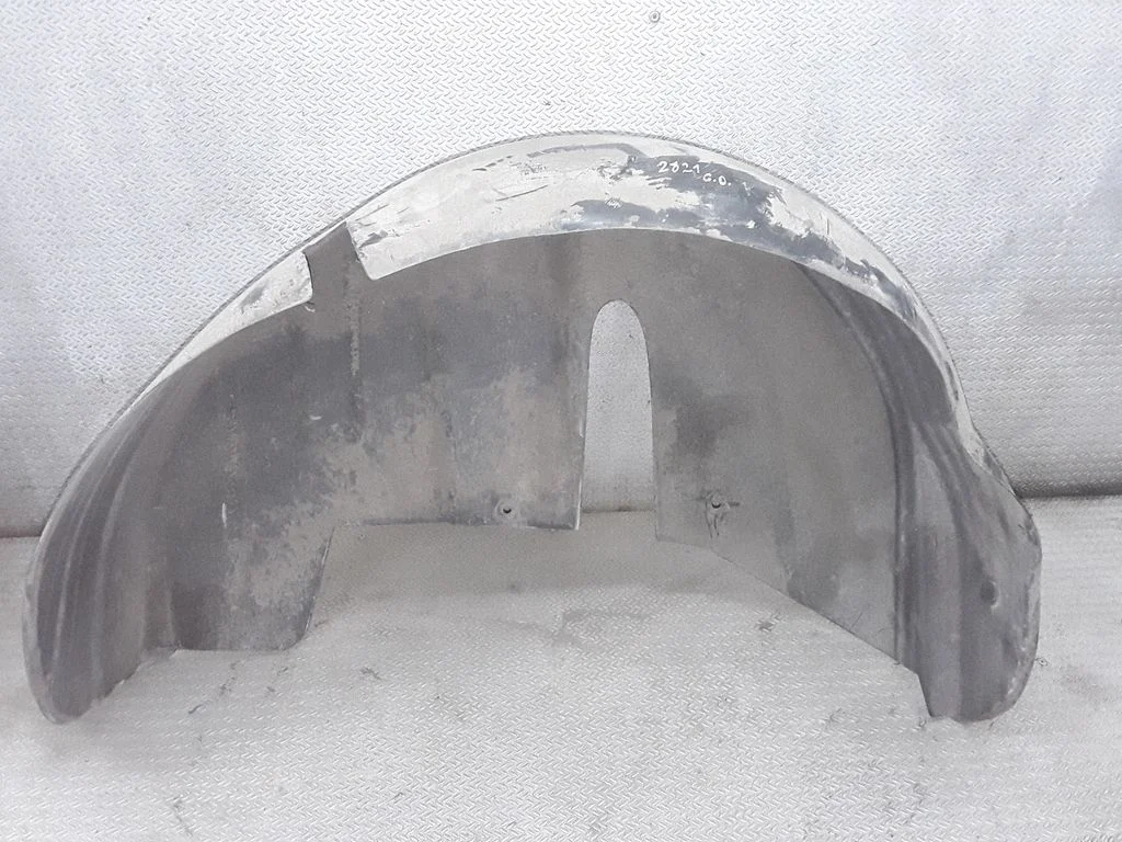 Rear arch fender liner splash guards – Citroen C3 (2005-2010)